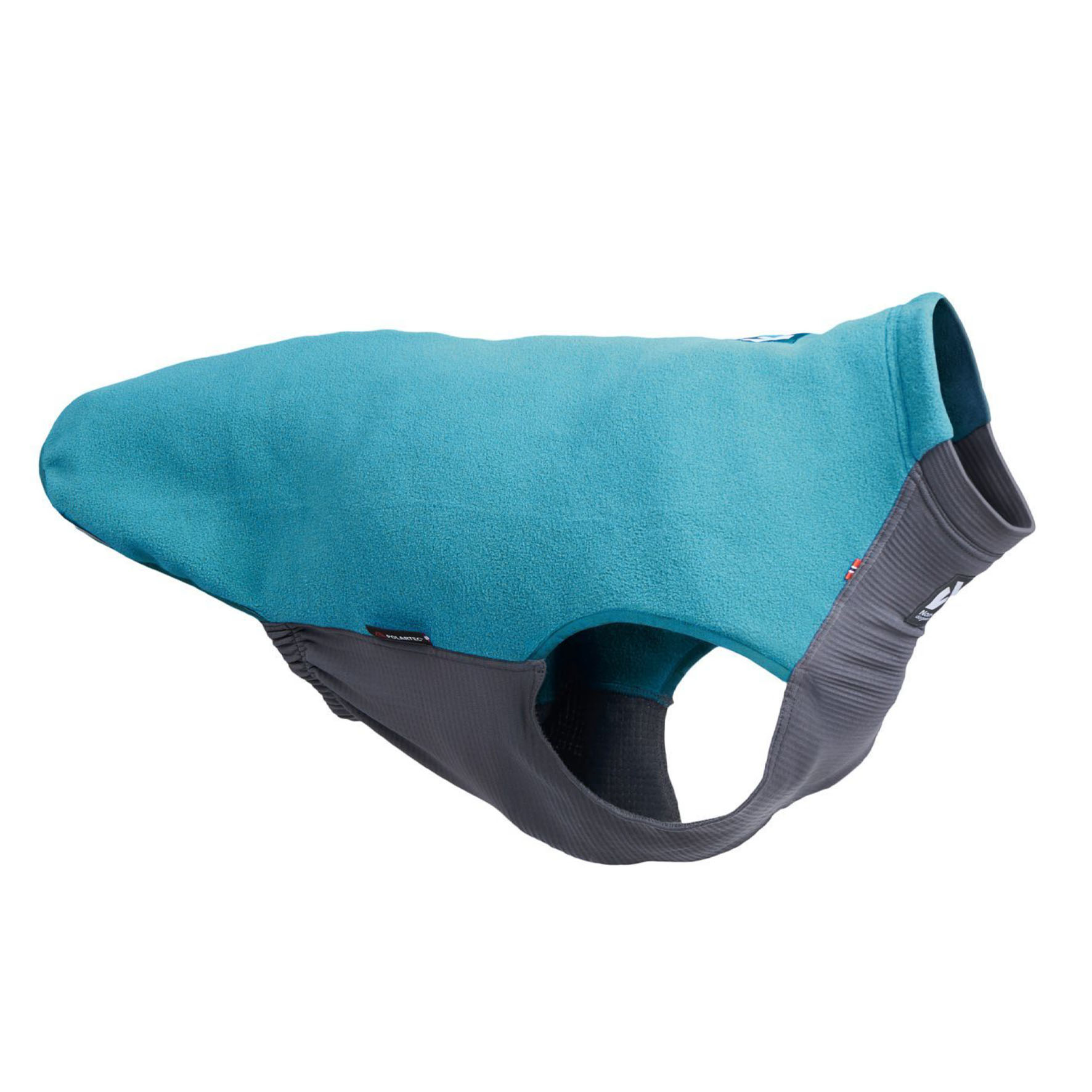 Non-stop Trail Quest Fleece-Pullover