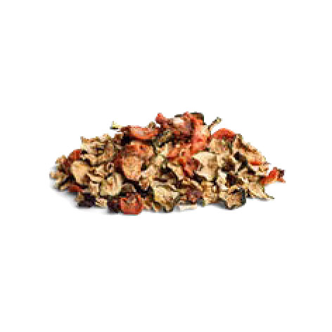 Bunny Snacks Enjoy Nature Vitamine - 6x90g Gesunde Leckerlis Für Kaninchen