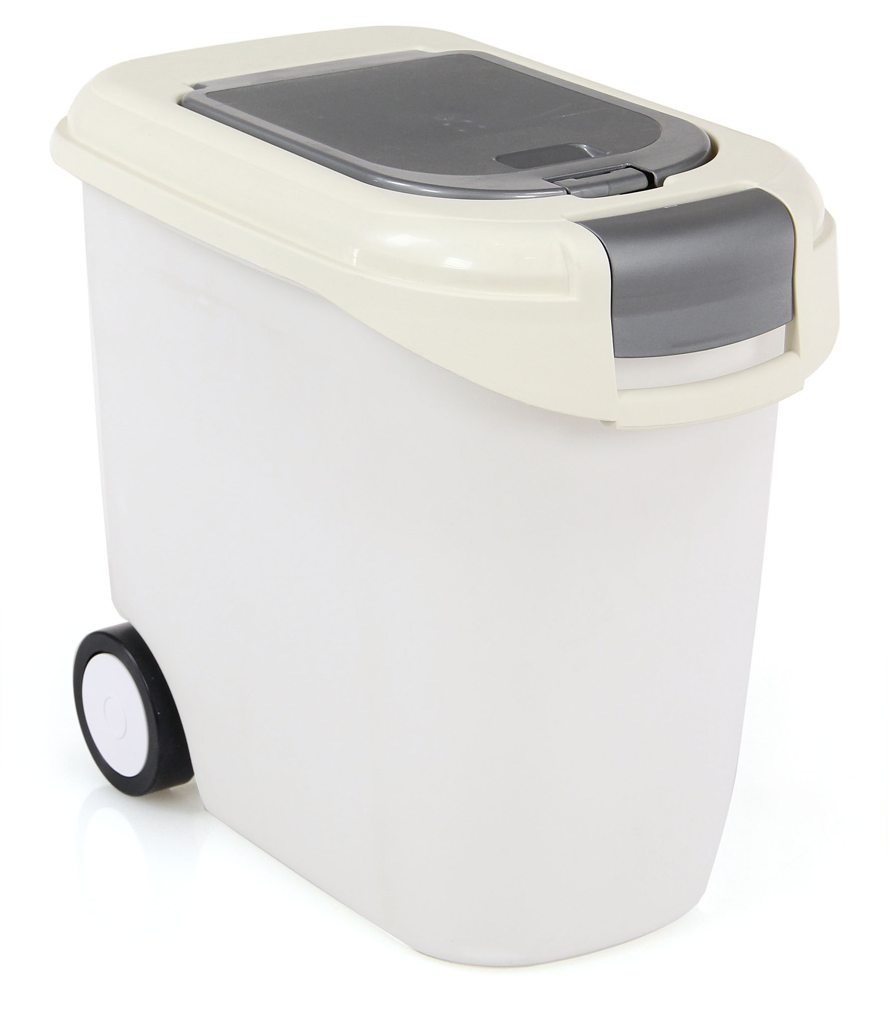 swisspet Futter Vorratsbehälter 10kg - 35l