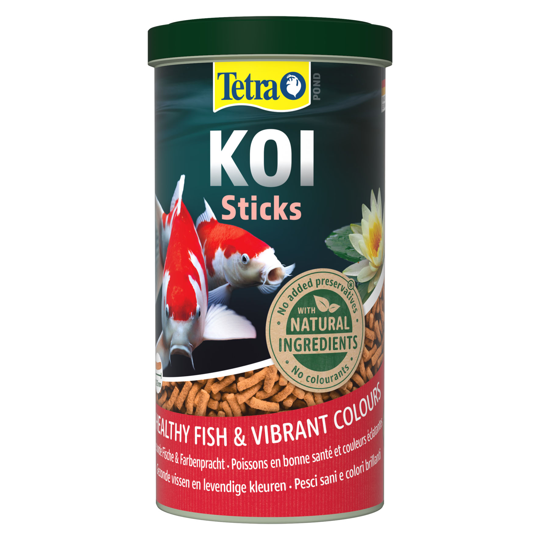 TetraPond Koi Sticks TetraPond Koi Sticks