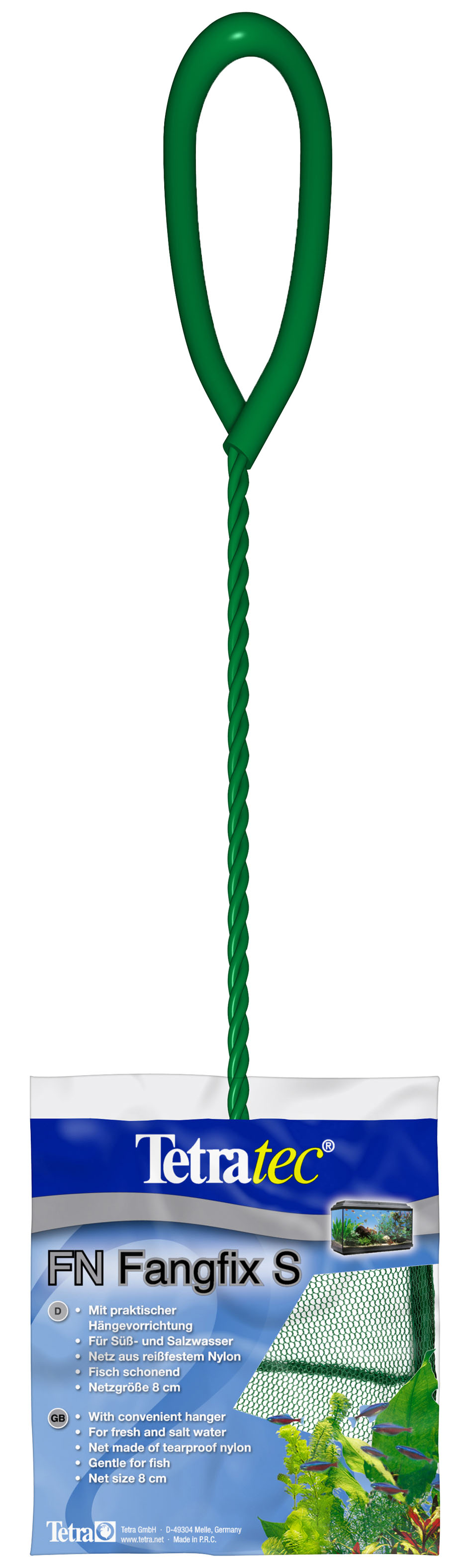 Tetra Fischfangnetze Fangfix