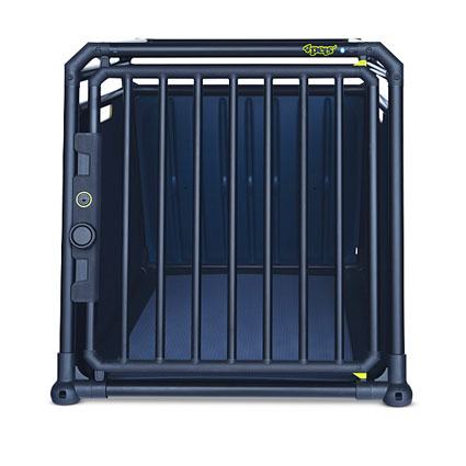 Autobox Pro 3, L, schwarz, 68x93.5x66cm