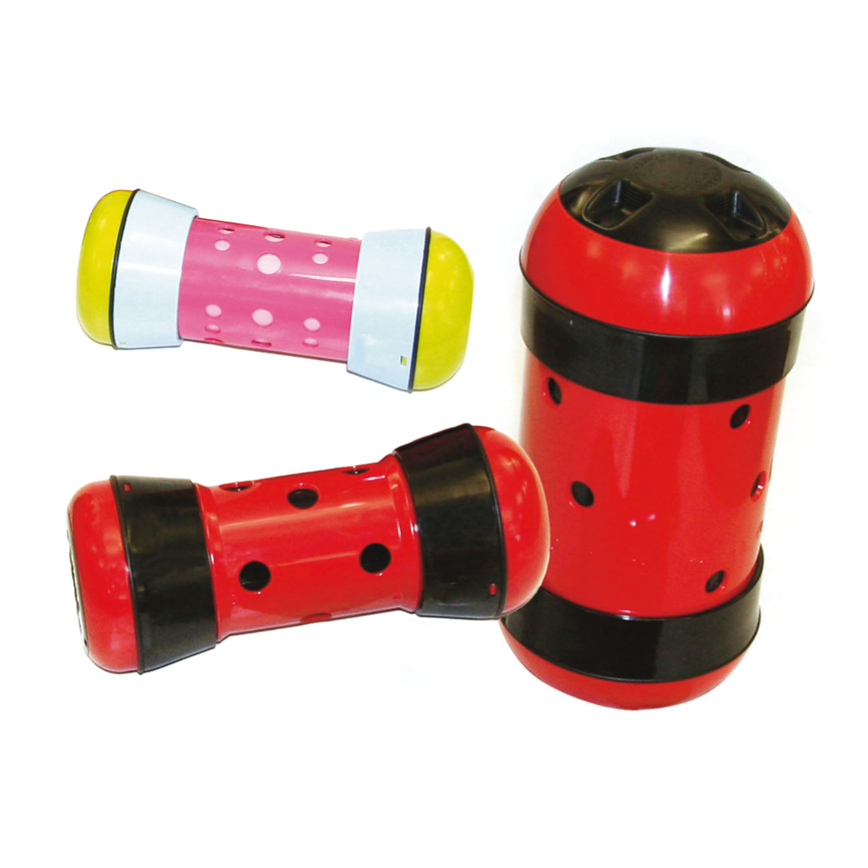 Mobiler Futterspender Pipolino