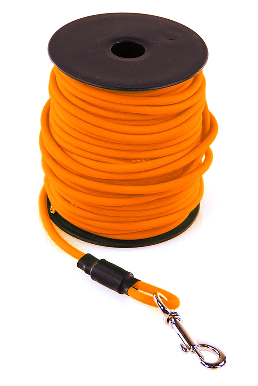 TrendLine longe de recherche Sputnik, orange, 6mmx10m