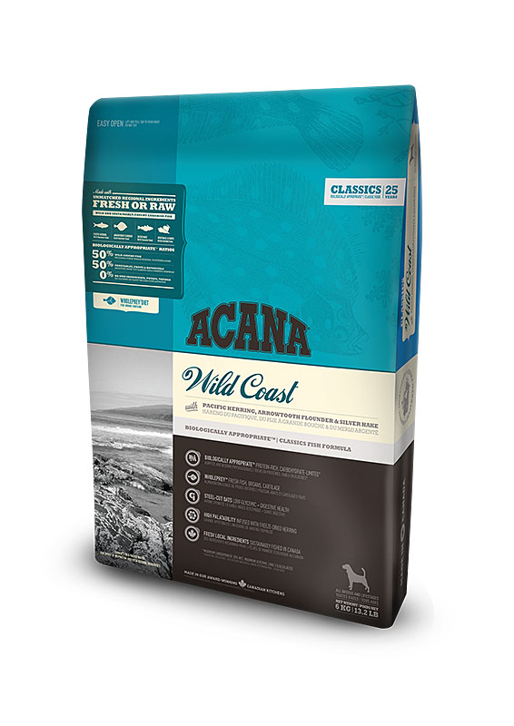 Acana Dog Classics WILD COAST 14,5 kg