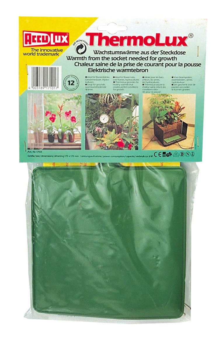 ThermoLux Wärmematte