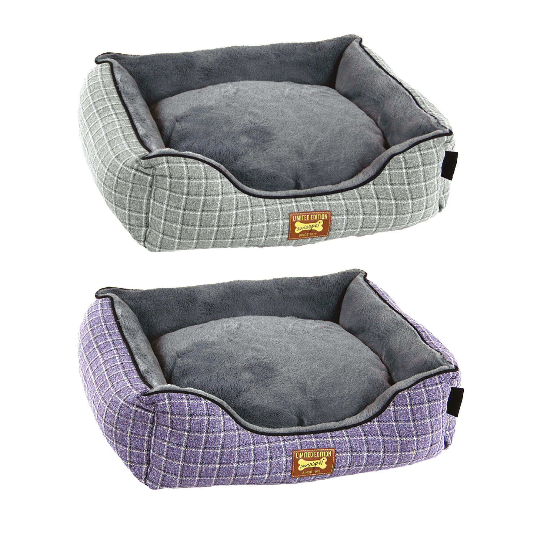 swisspet Lit pour chien & chat Belluno
