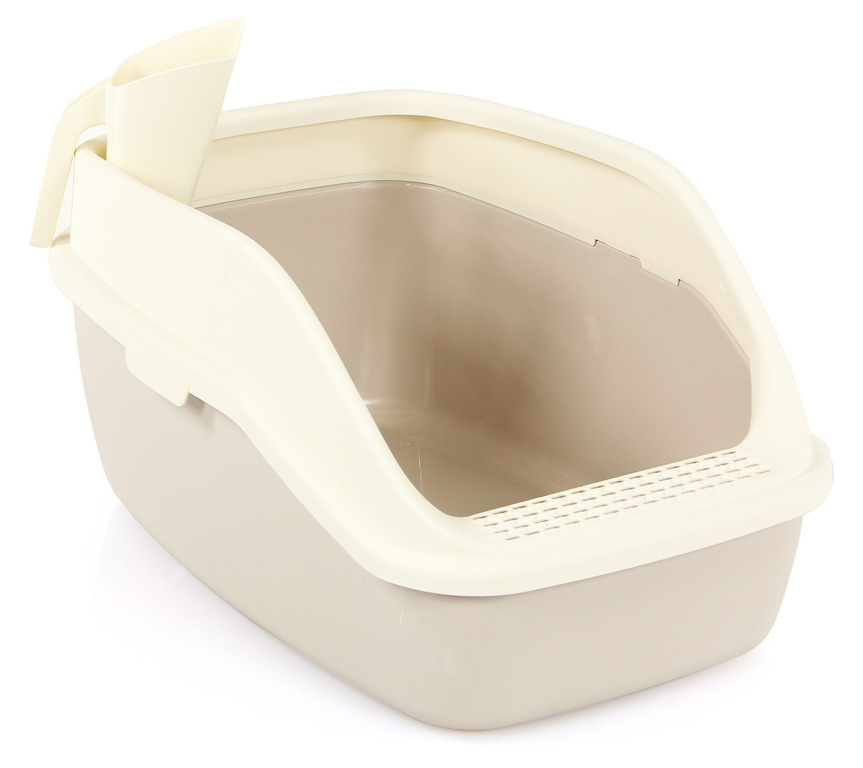 swisspet Katzentoilette Edge mit Schaufel