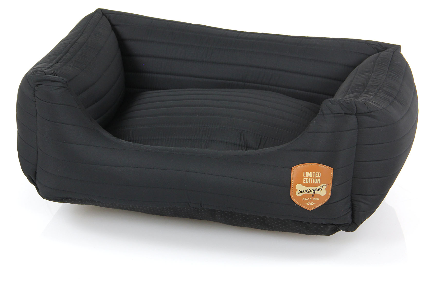 swisspet Hundebett & Katzenbett Micro, eckig