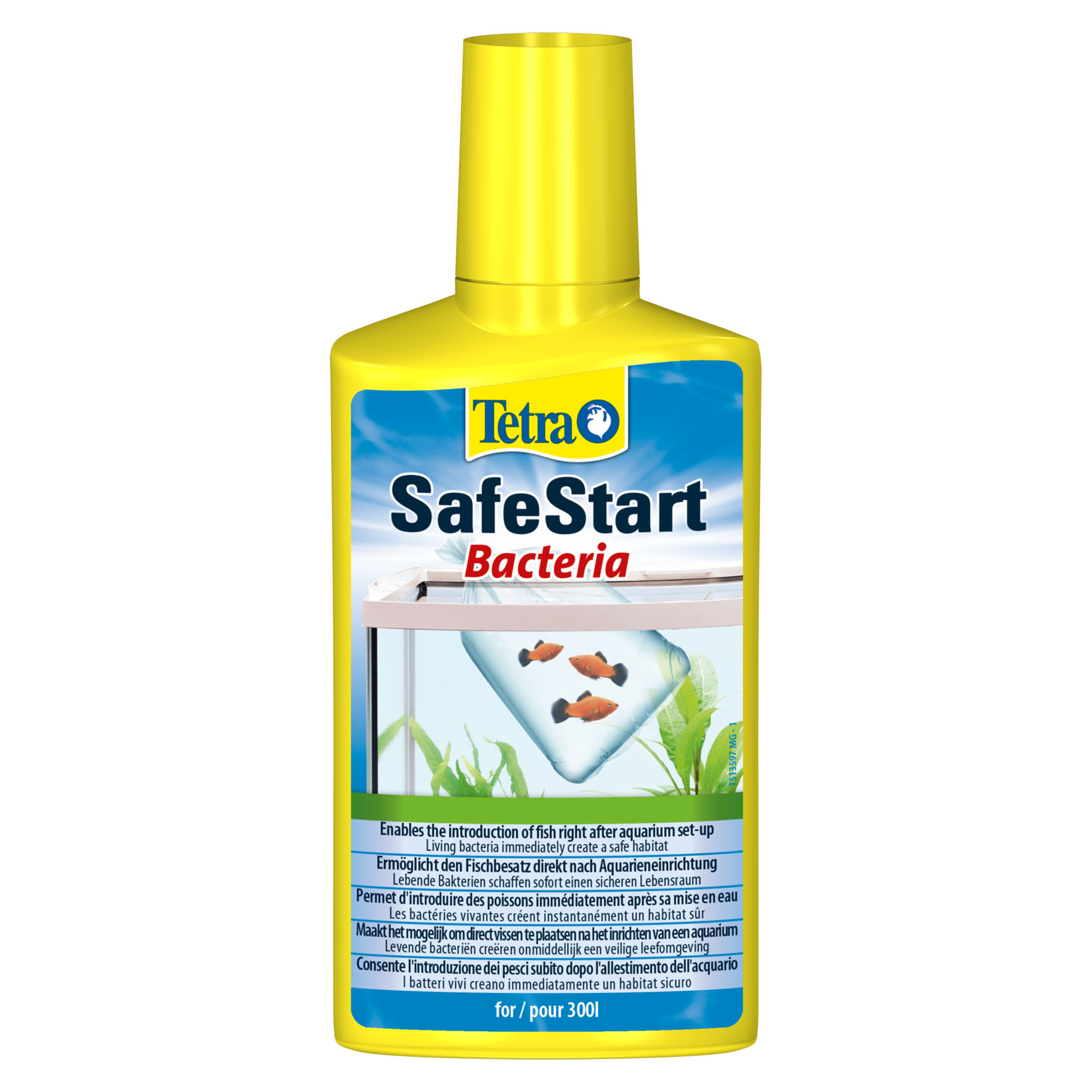 Tetra SafeStart Tetra SafeStart
