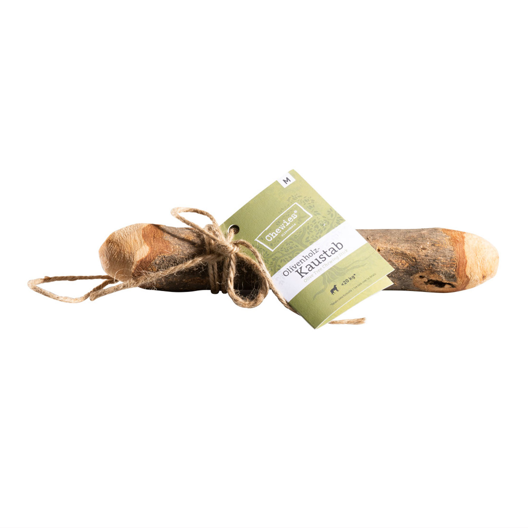 Chewies Olivenholz M 