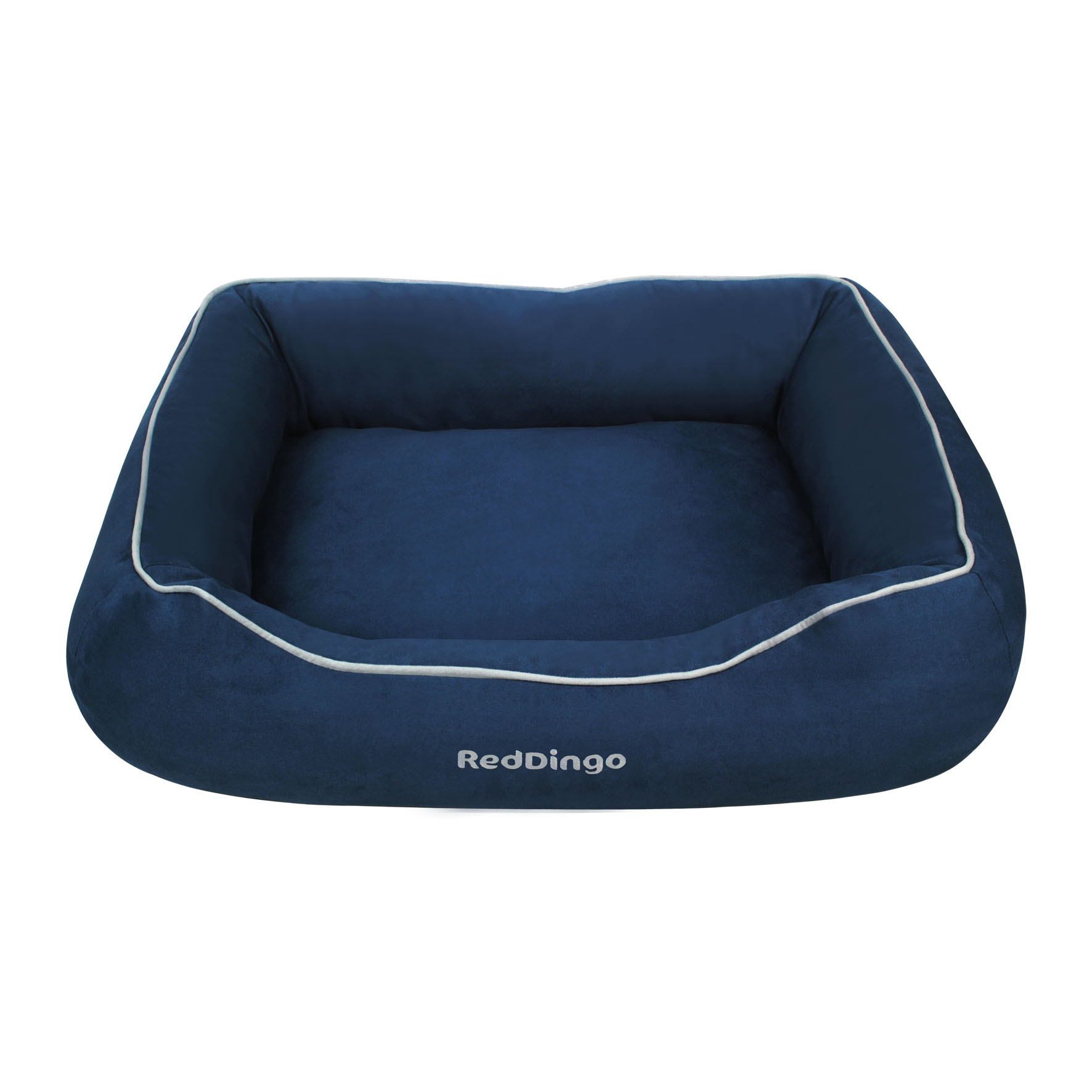 RedDingo Hunde- & Katzenbett blau, M