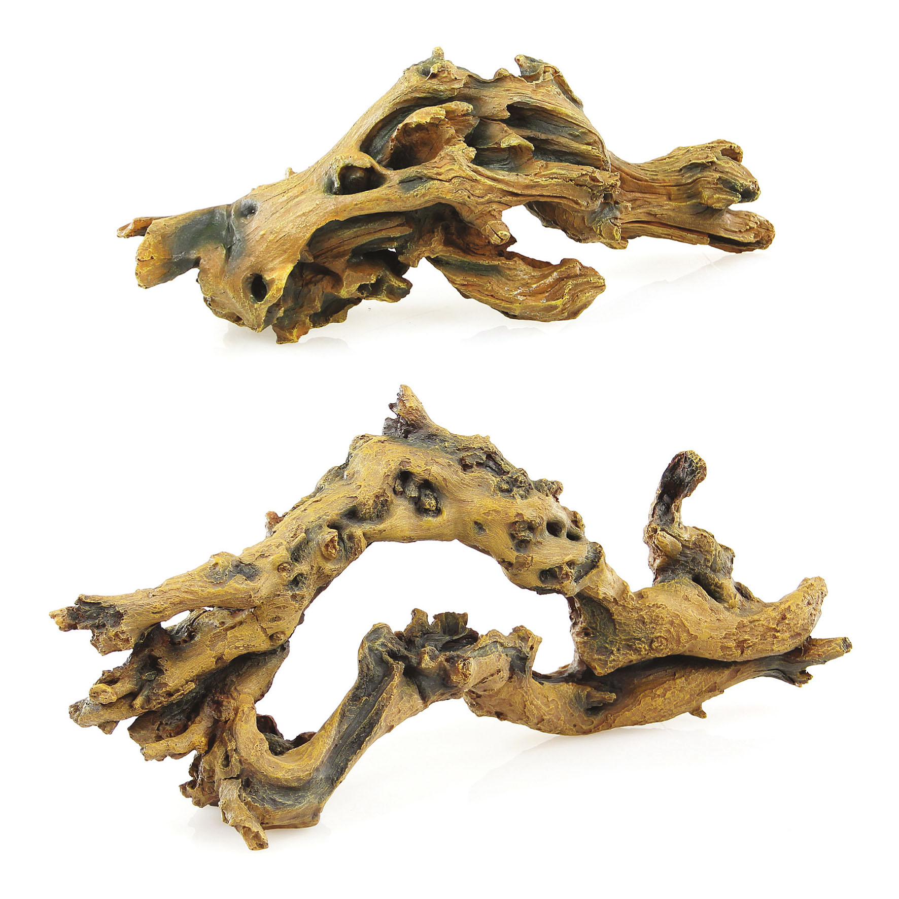 Amazonas Savannenholz Dekor