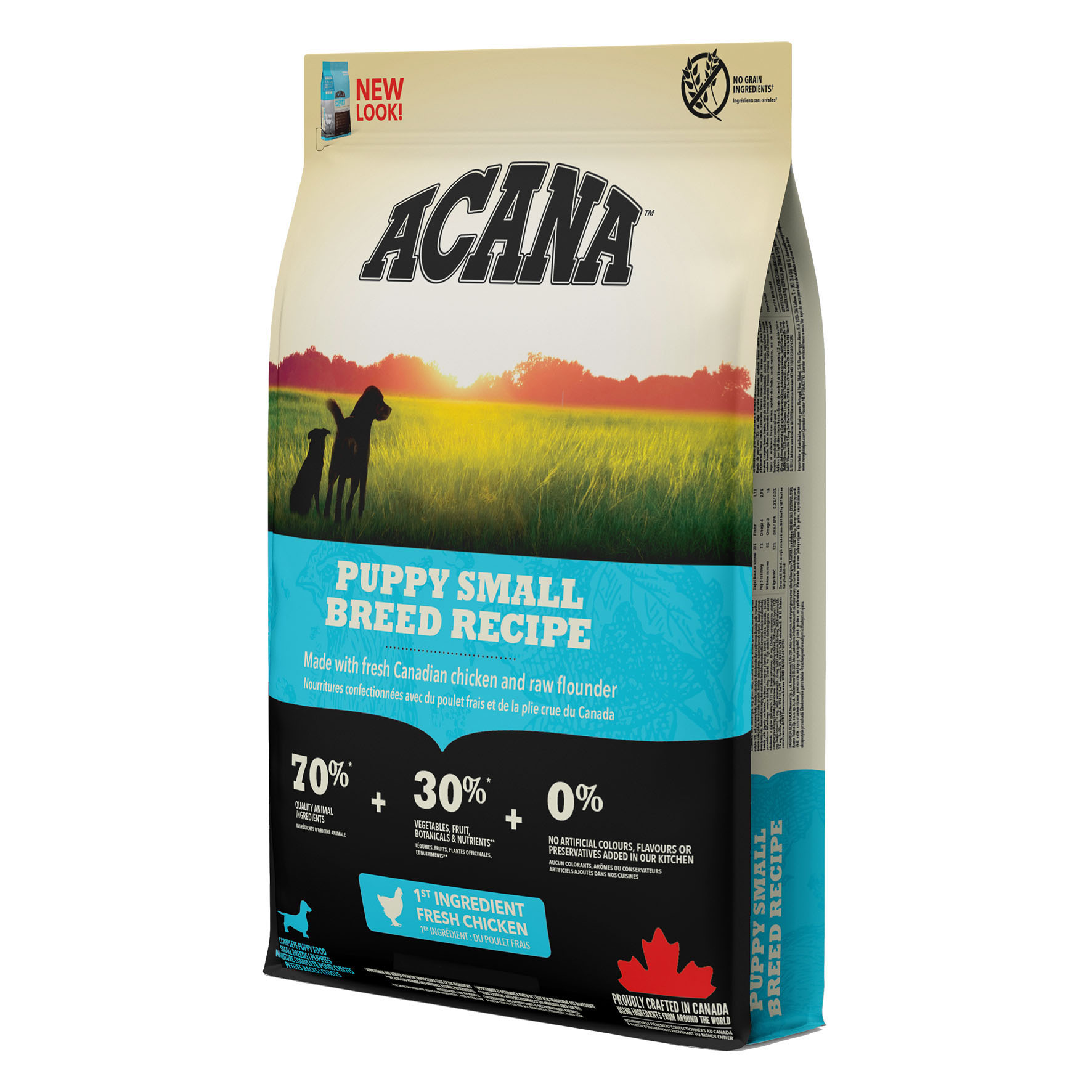Acana Dog Heritage PUPPY SMALL BREED 2kg