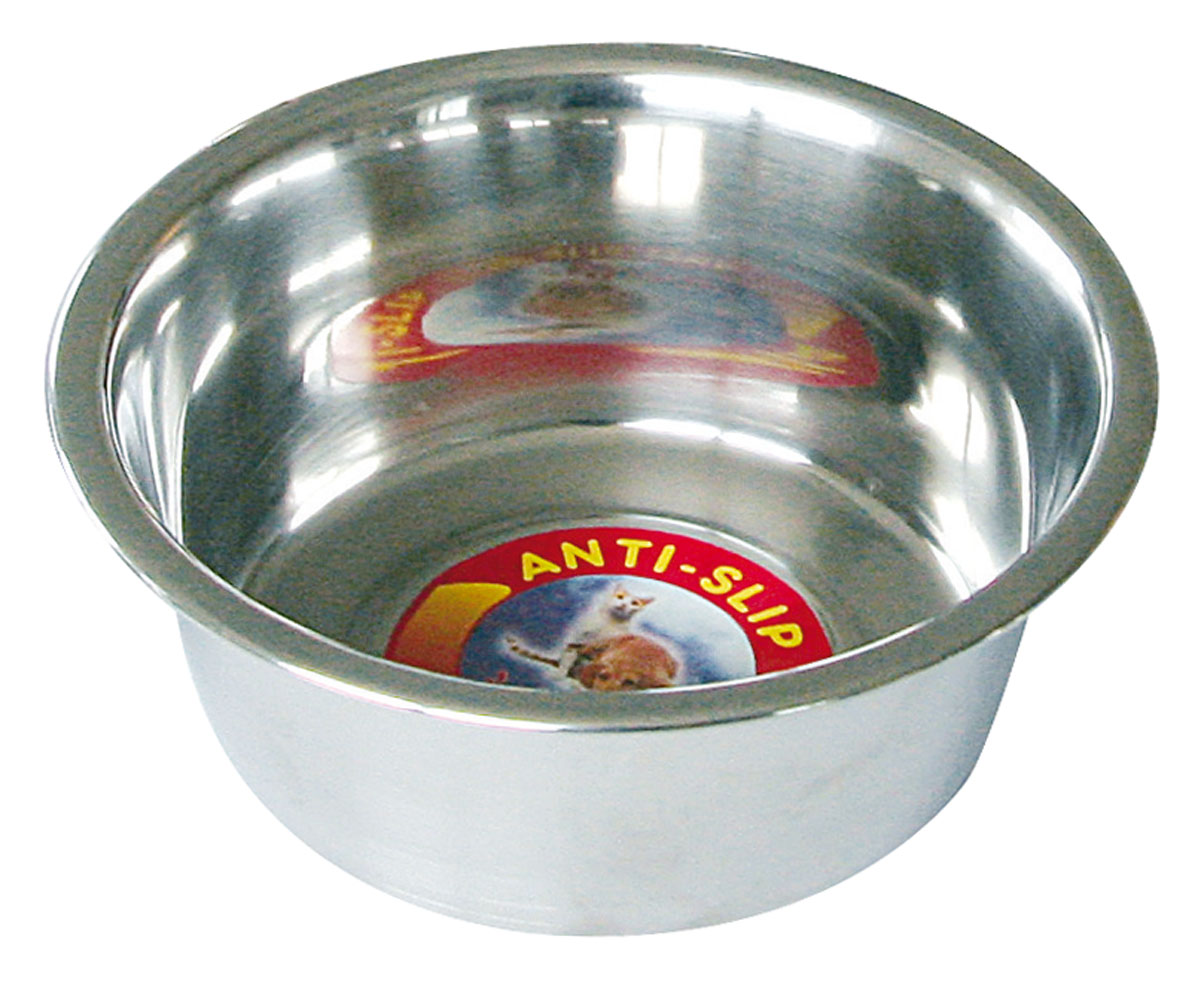 swisspet Edelstahlnäpfe 950ml ø16.5/H:5.8cm