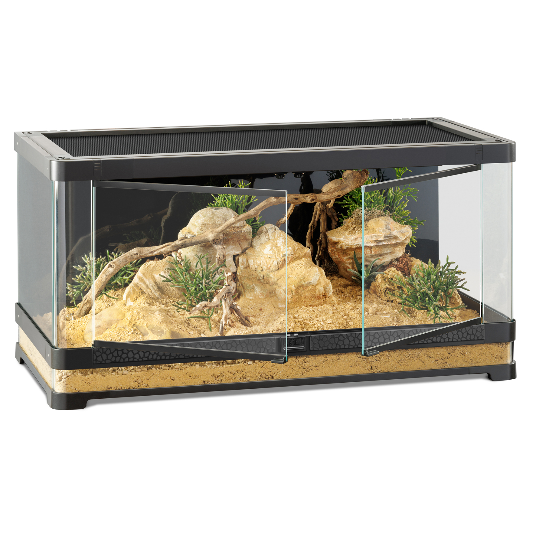 Exo Terra Panoramaterrarium Vista 90 – 90x45x45cm