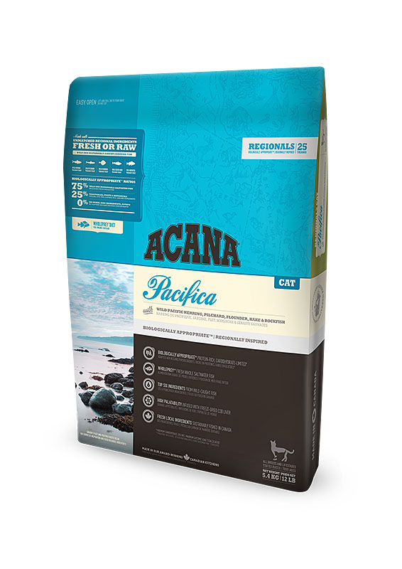 Acana Regional Pacifica