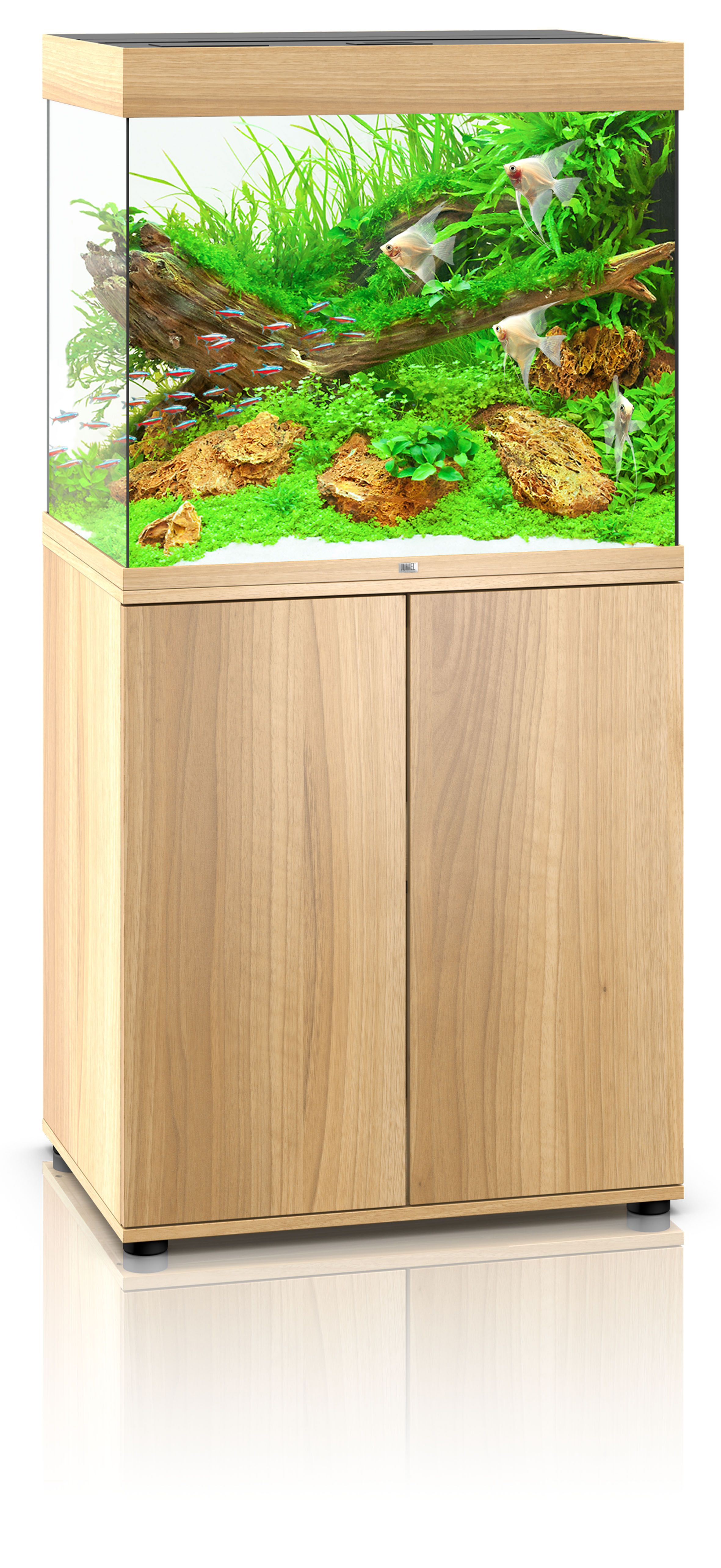 Juwel Aquarium Lido 200, schwarz