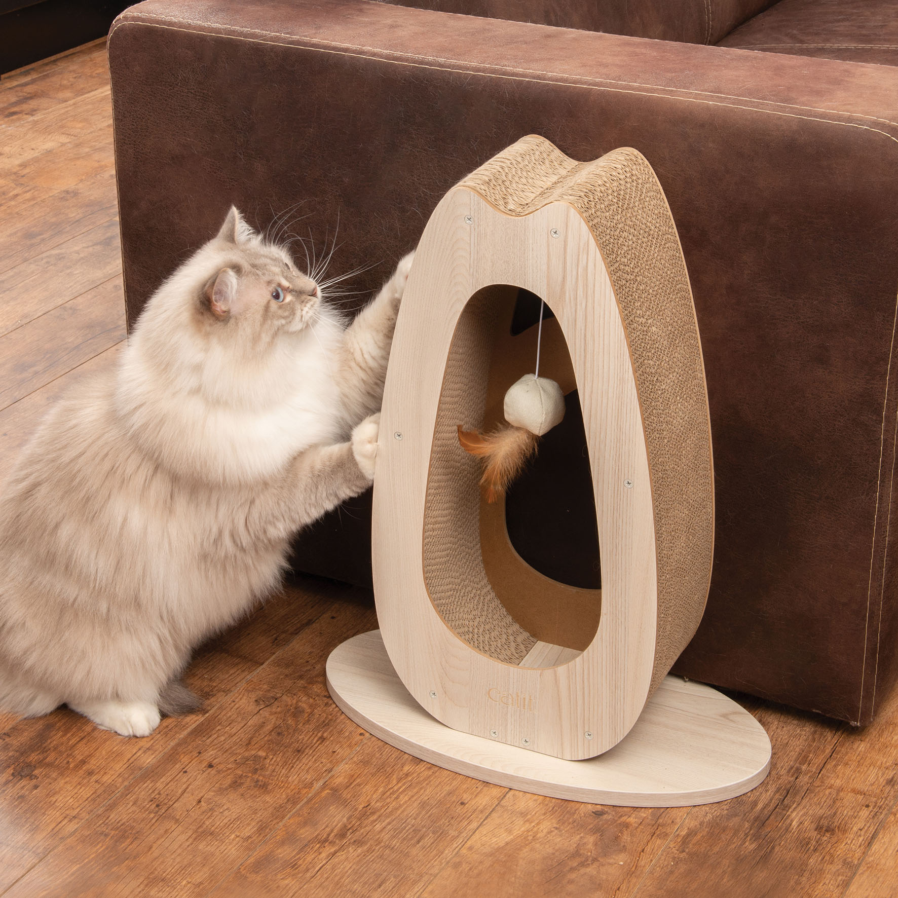 Catit PIXI Kratzstation – Hoch