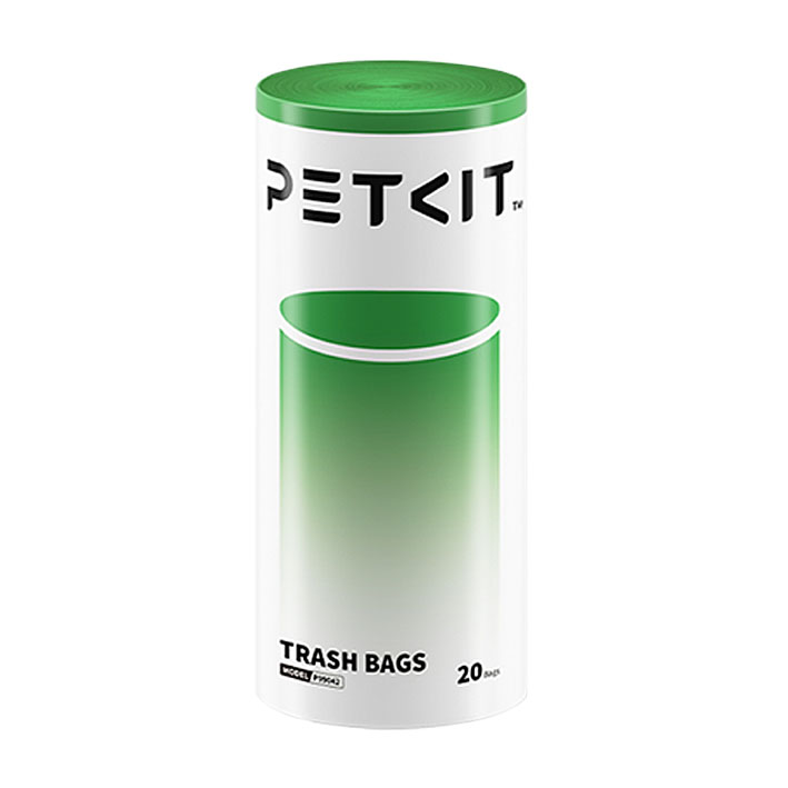 PETKIT Trash Bags weiss
