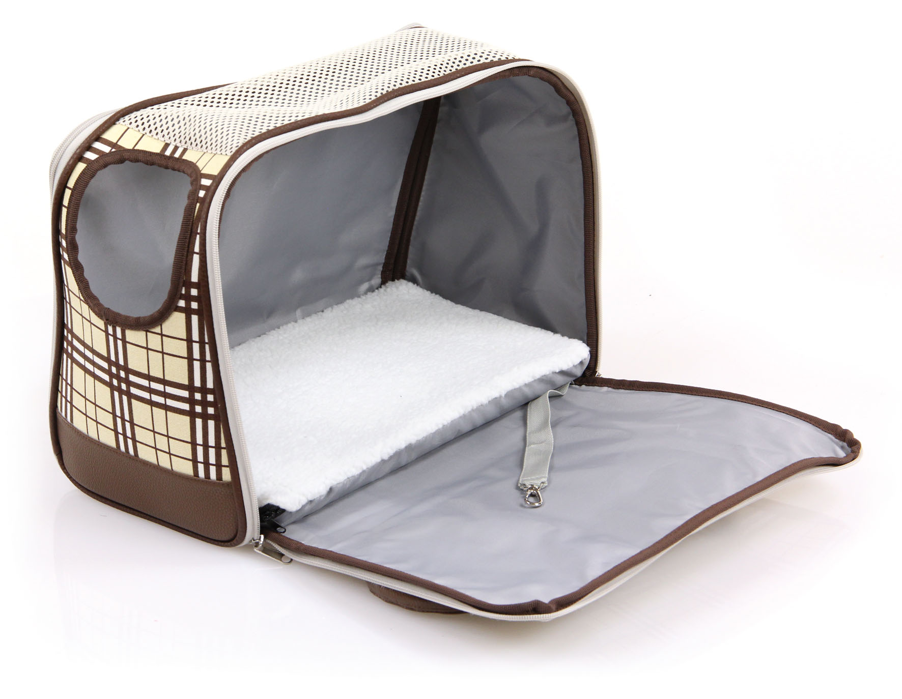 swisspet Hunde-Transporttasche Bradford