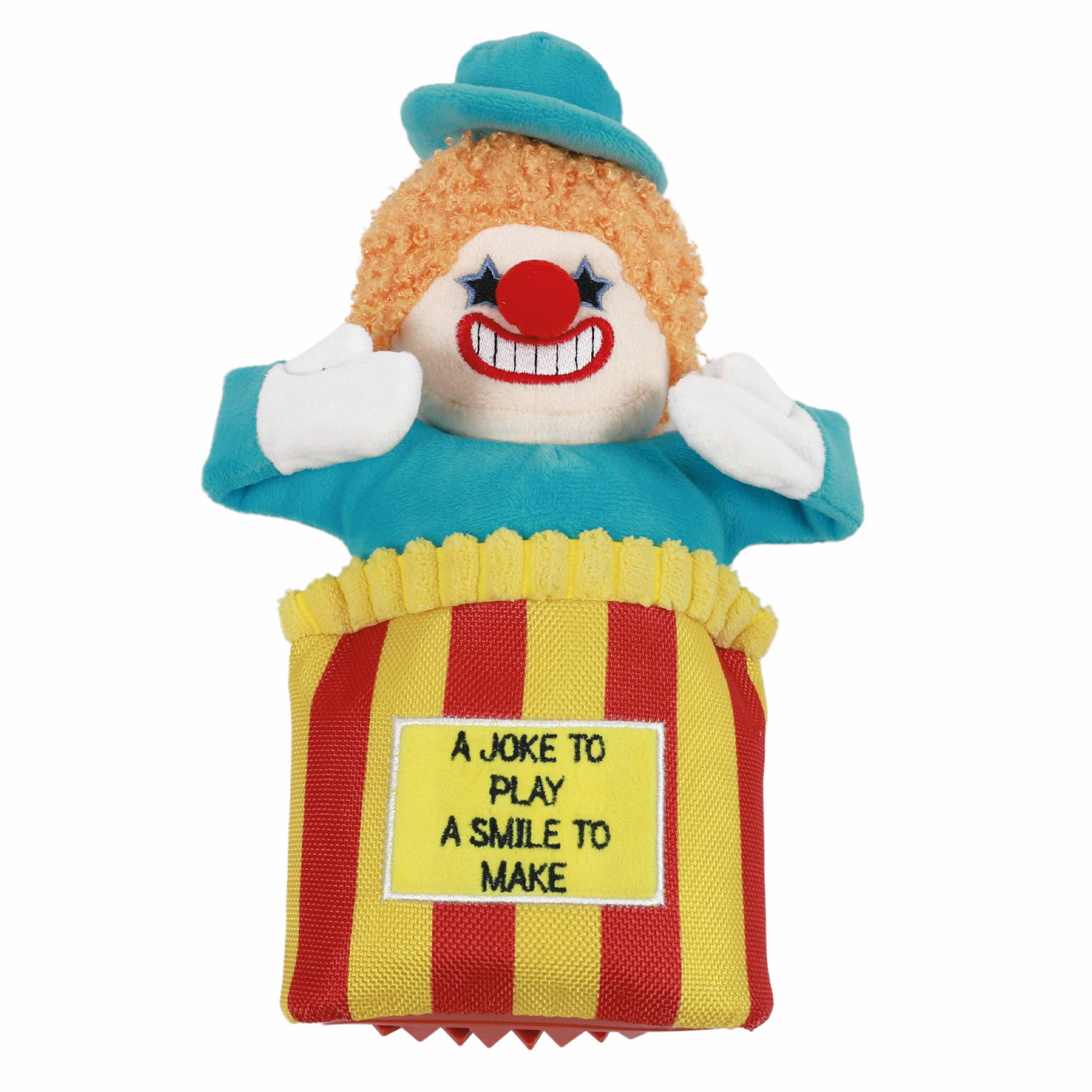 M-Pets Hundespielzeug Circus, 16 x 5,5 x 26 cm