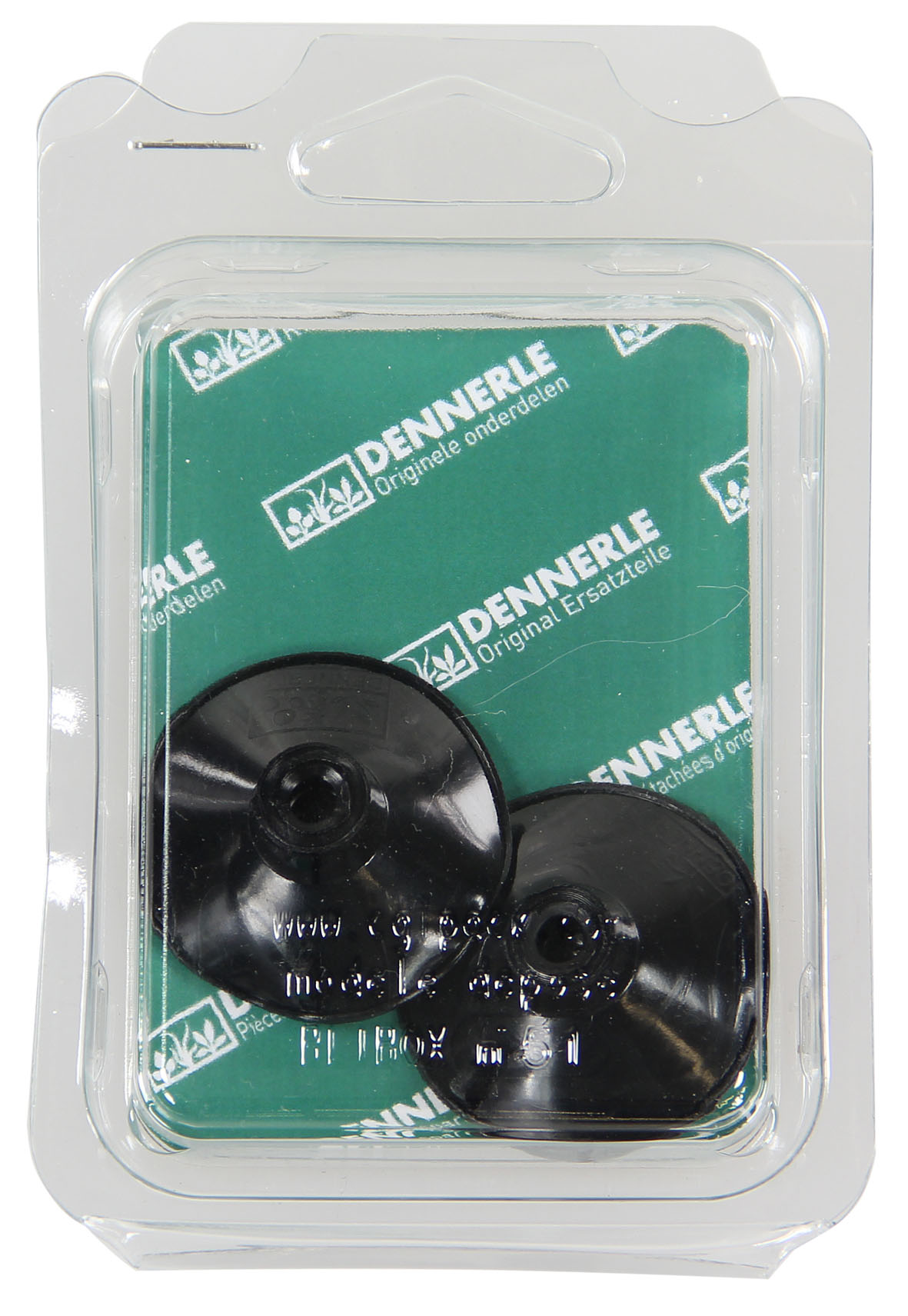 Dennerle Longlife Sauger, 2 Stück