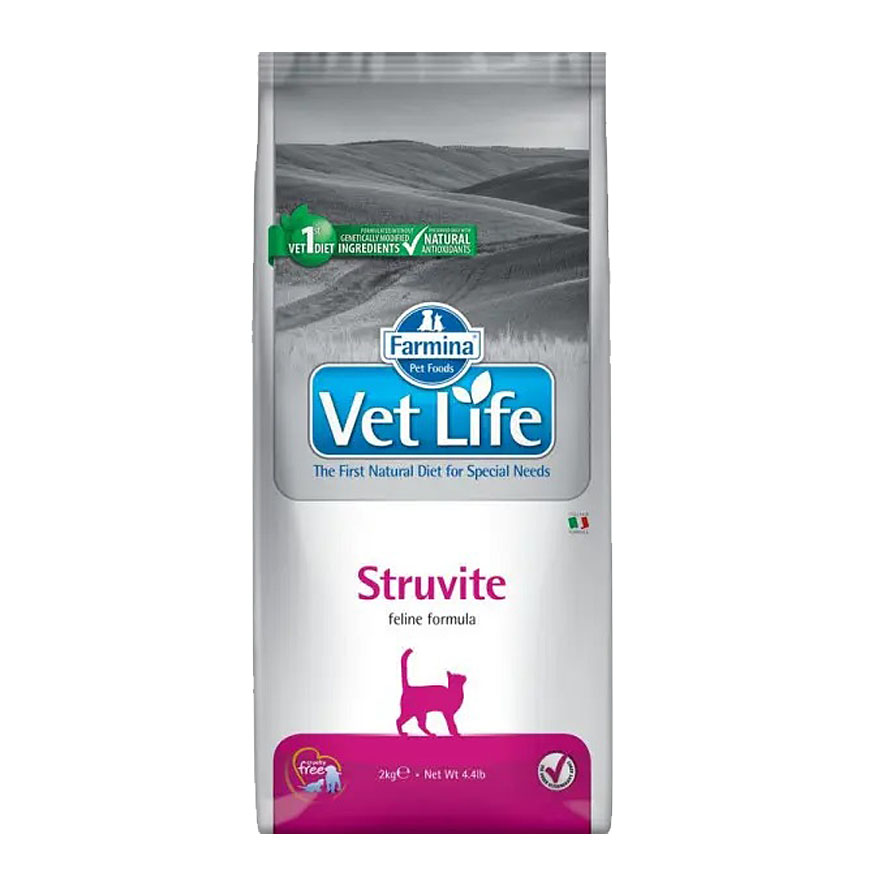 Farmina Vet Life Diet Struvite, 2kg