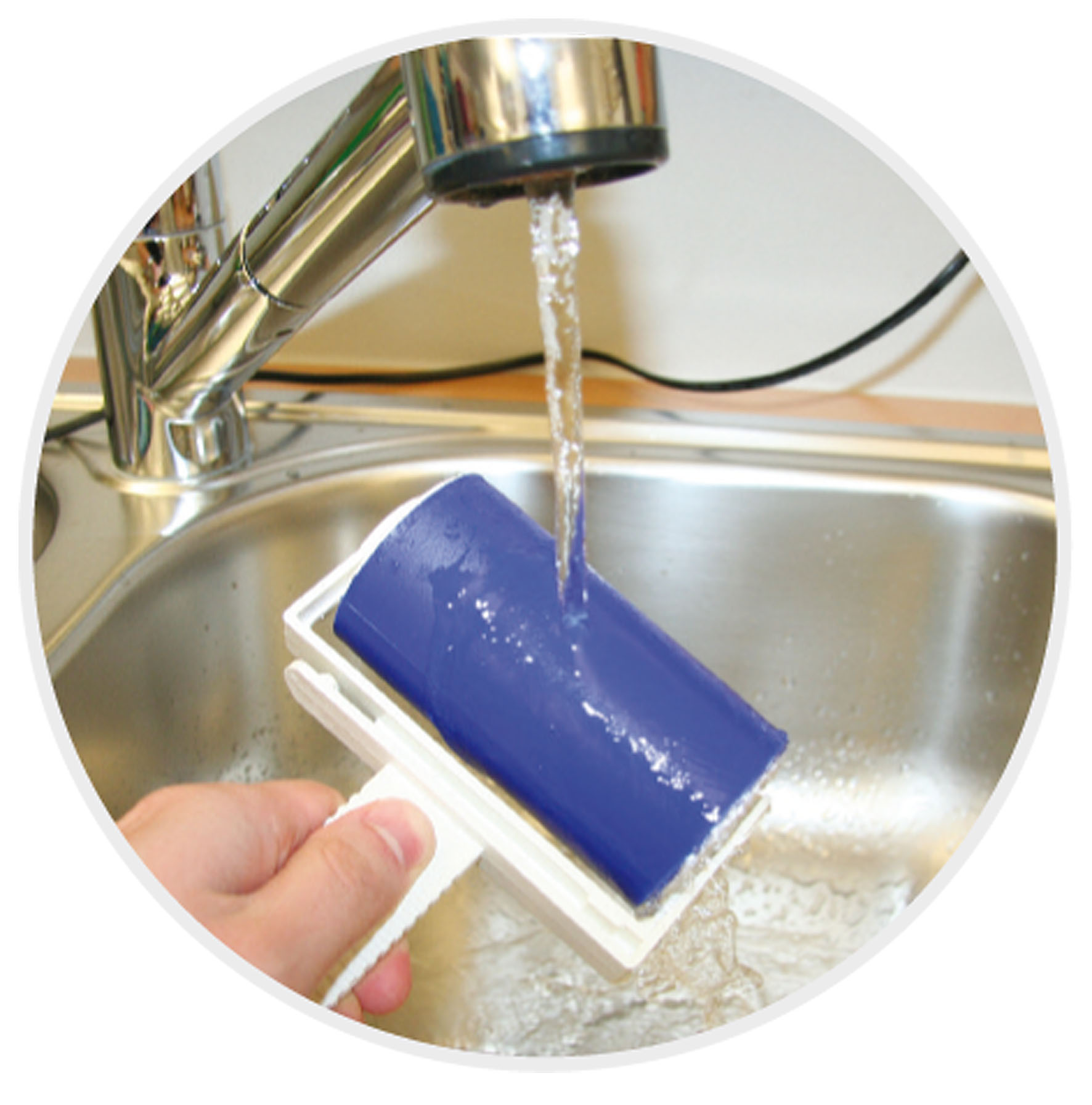 swisspet dauerhafter Kleiderroller Cleany