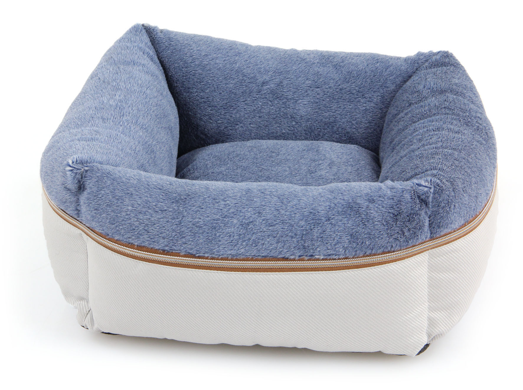 swisspet Lit pour chiens & chats Jete, bleu/gris