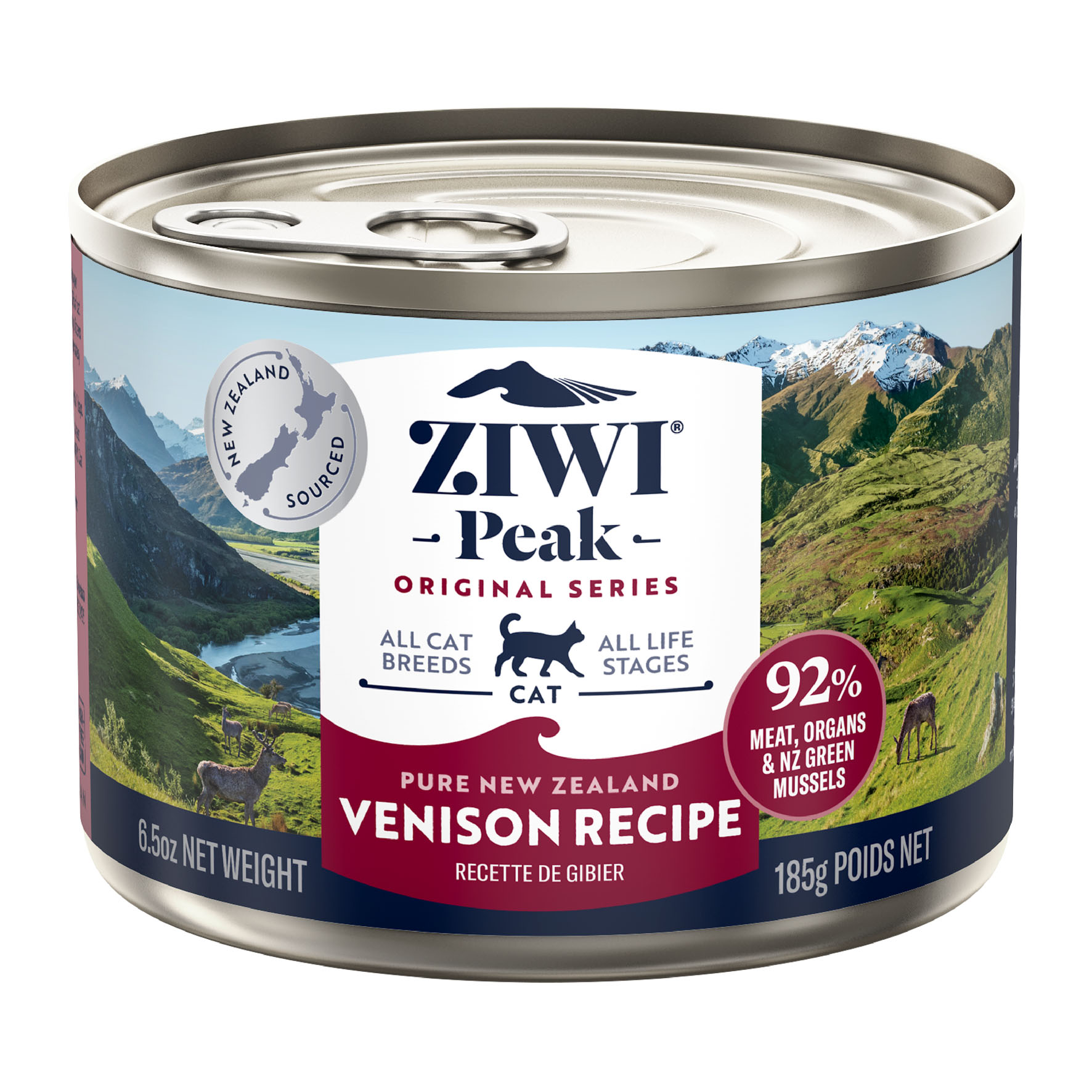 Ziwi Peak Original Wild, 185g