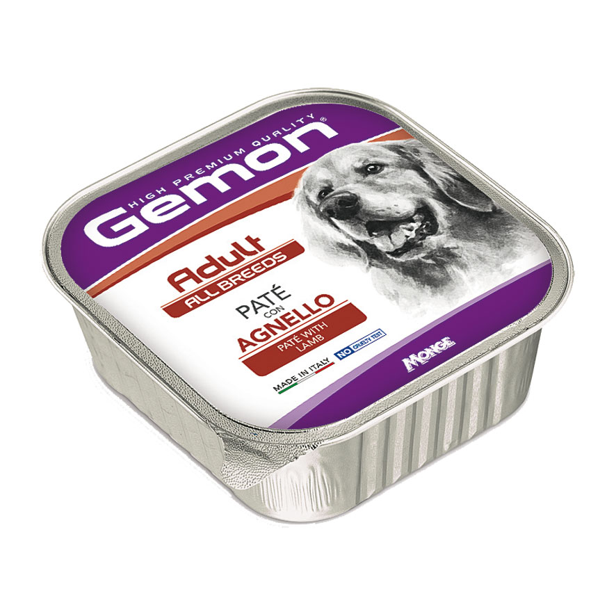 Gemon Dog Adult Lamb, 150g