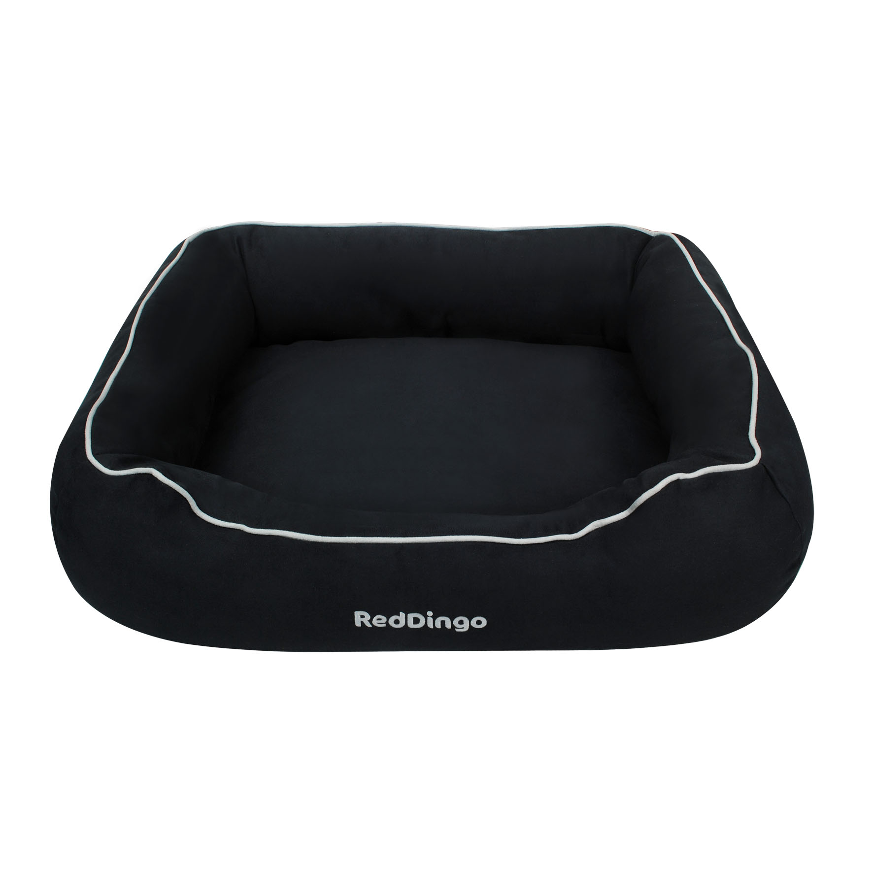 RedDingo lit pour chiens et chats noir, M