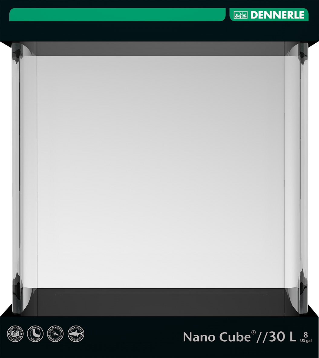 Dennerle Nano Cube L, 30x30x35cm / 30L
