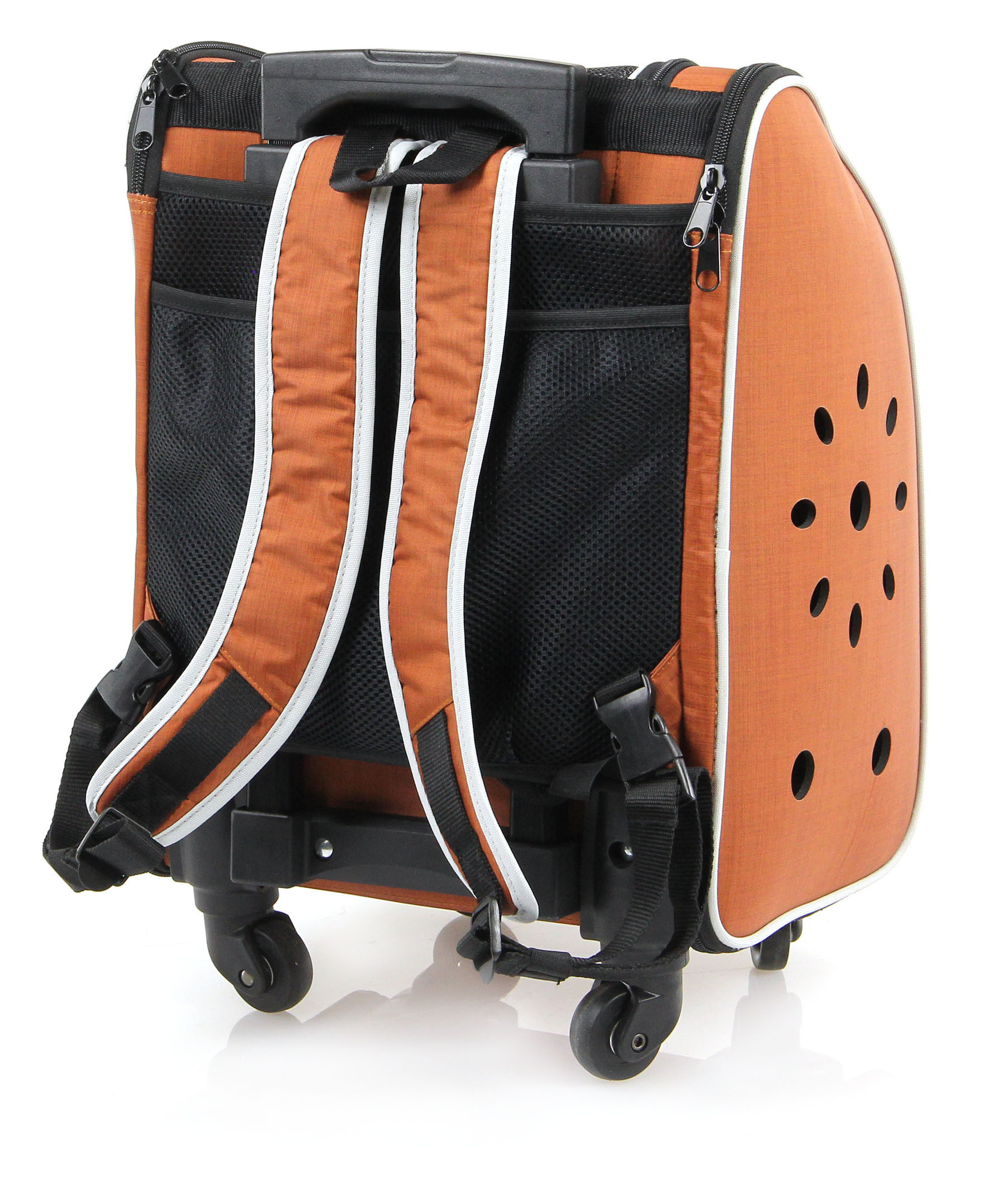 swisspet Trolley/sac à dos pour chiens & chats Kaduna