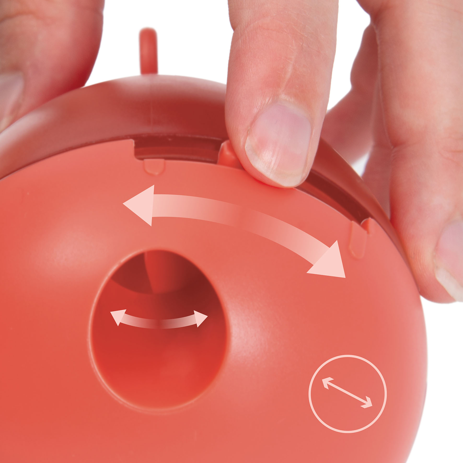 Catit PIXI Futterdispenser – Hahn