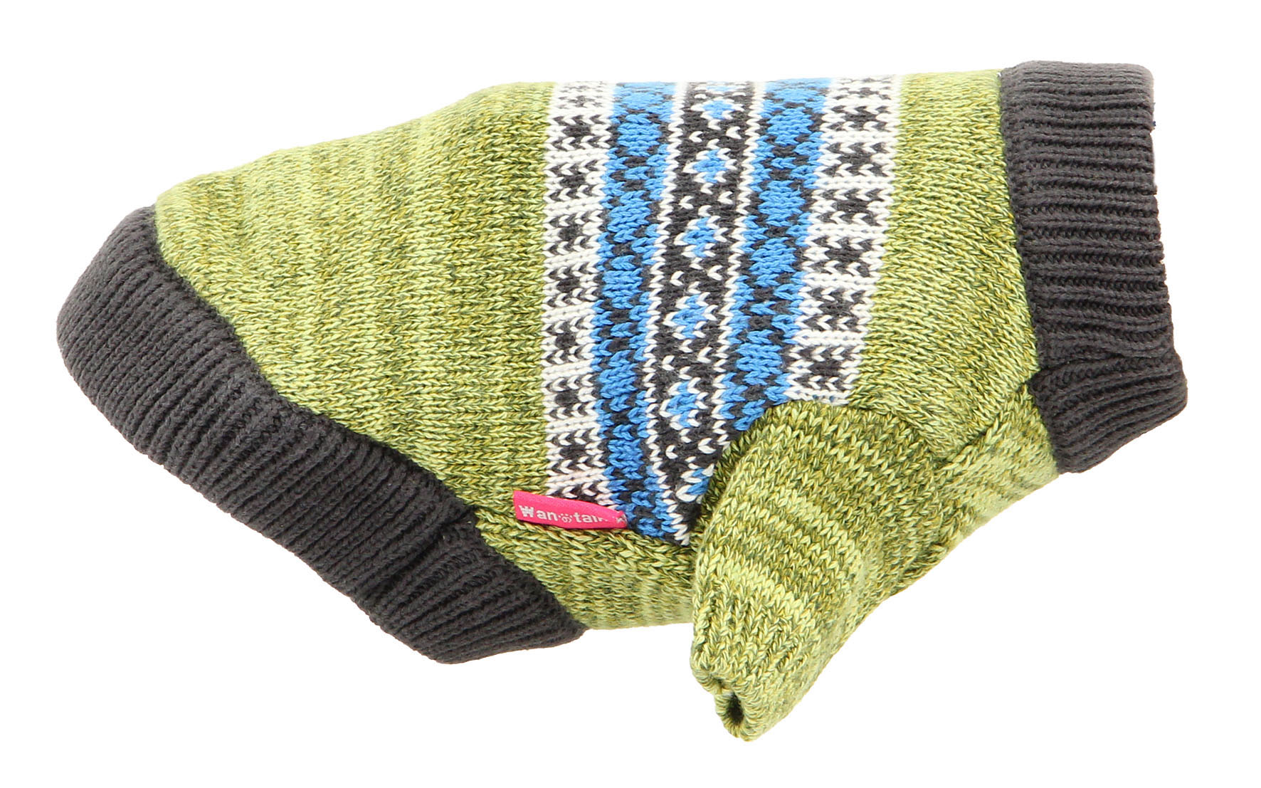 TrendLine pull pour chiens Cross, vert