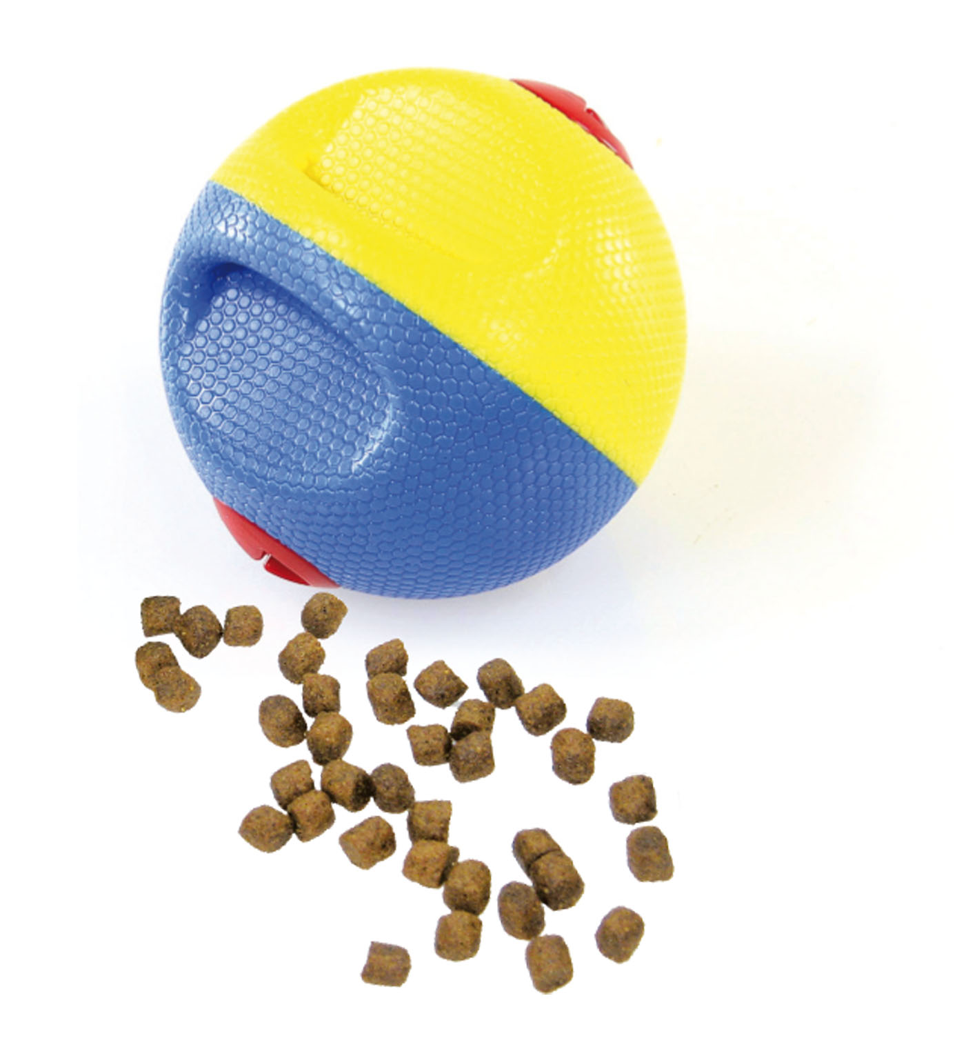 swisspet Gioco per cani Palla da cibo Björn, ø12.5cm