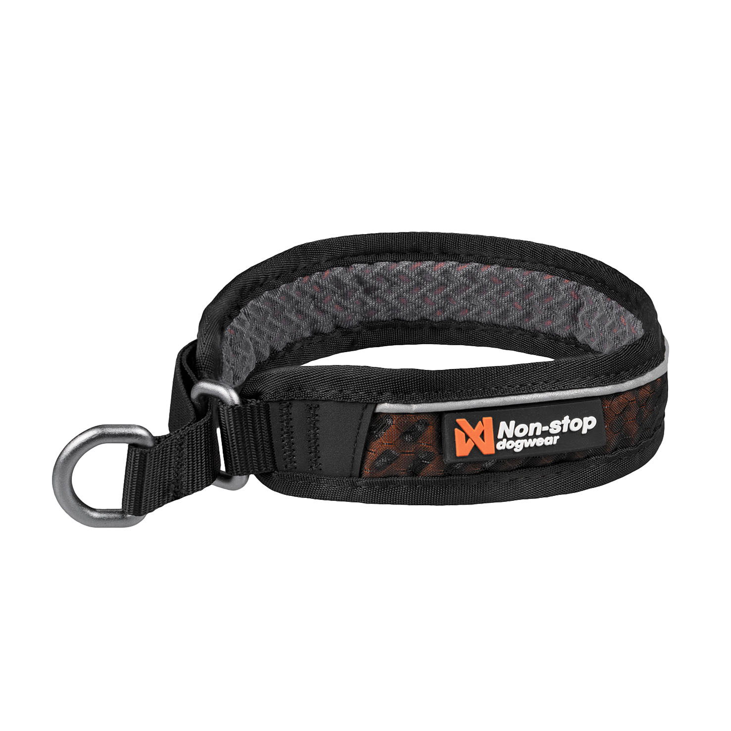 Non-stop Rock 3.0 - schwarz/orange /noir/orange, XS: 33mm/31-36cm   