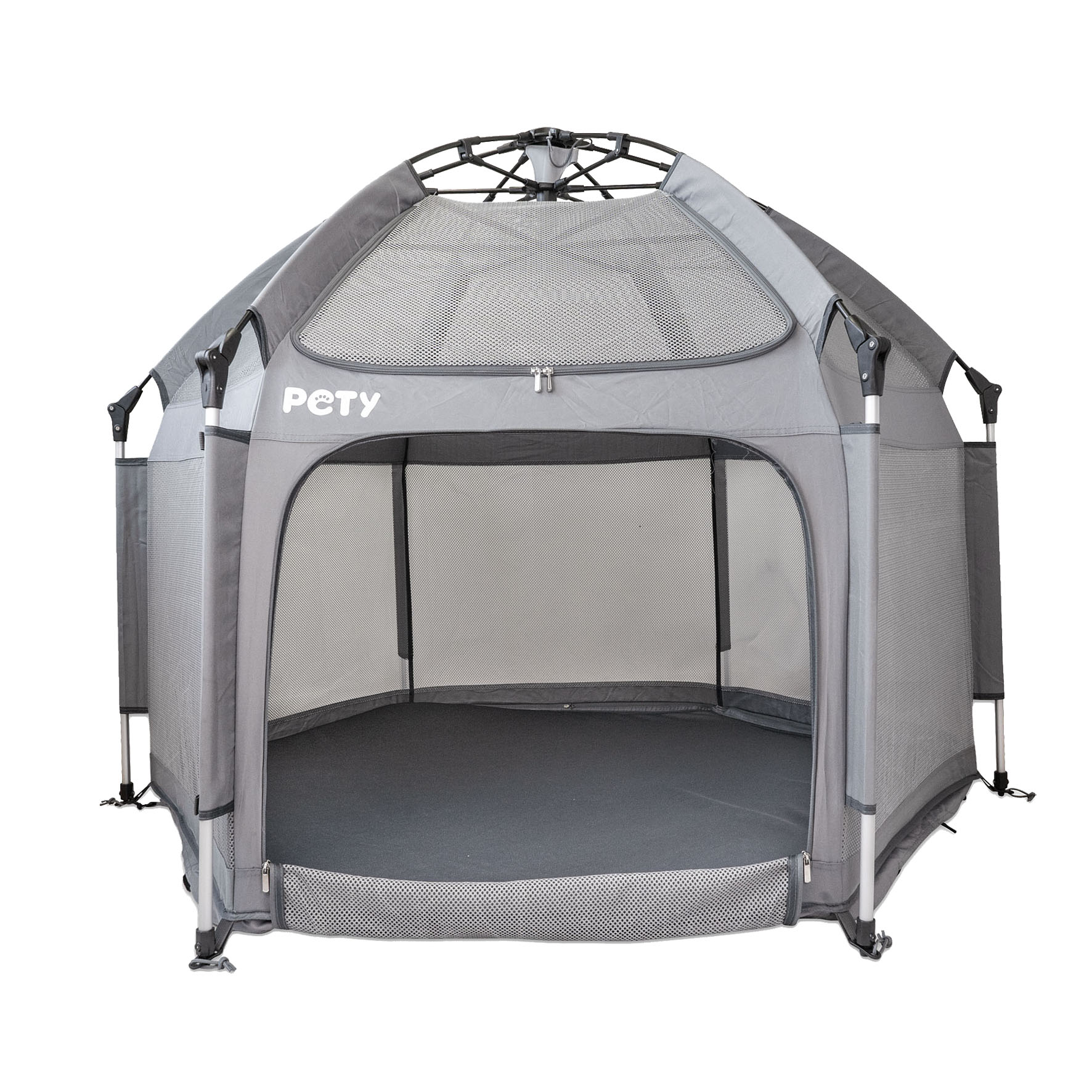 PETY Housse de tapis smooth pour grand tapis