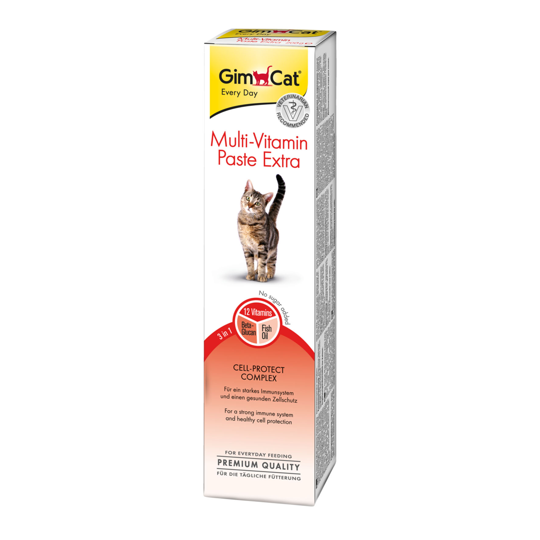 GimCat Multi-Vitamin-Paste EXTRA, 200g