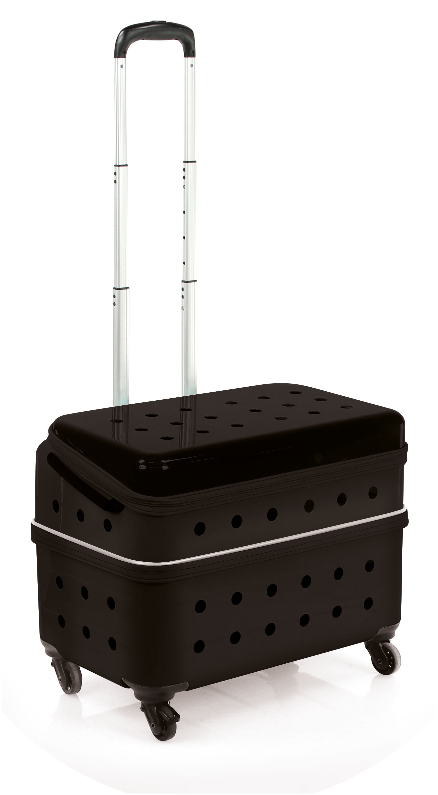 swisspet Transport-Trolley Bellito Protec