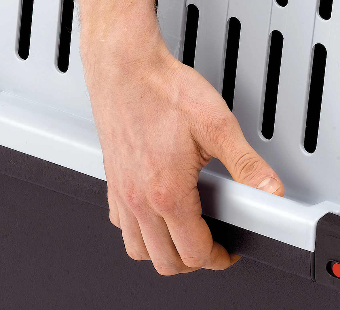 Ferplast Transportbox Atlas 50 Professional – 81x55x58cm