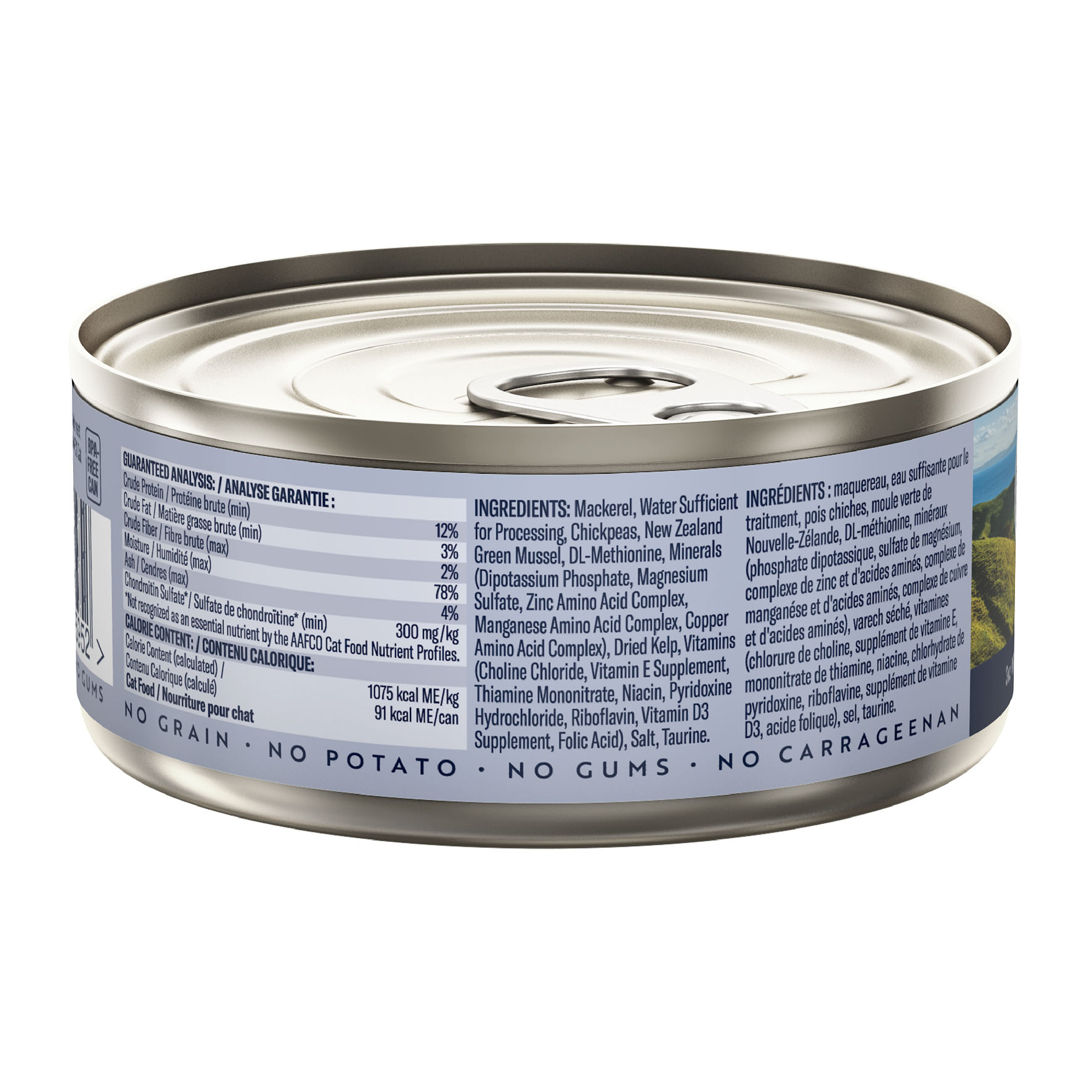 Ziwi Peak Original Makrele, 85g