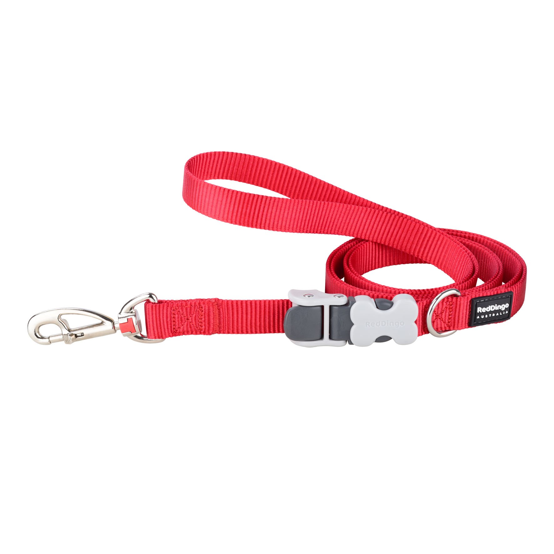 RedDingo SuperLead Classic Red M: 20mm/180cm