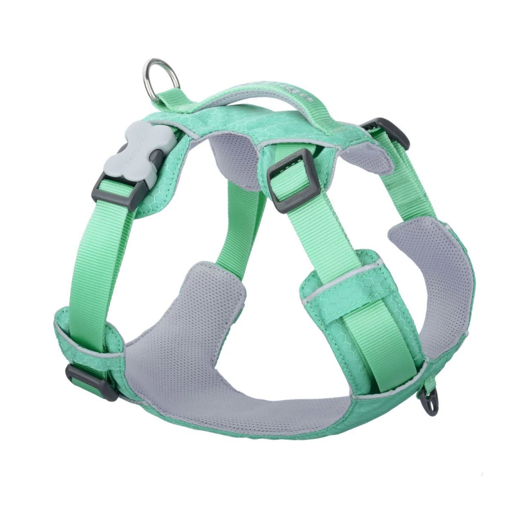 RedDingo Hundegeschirr Sport, pastelgreen
