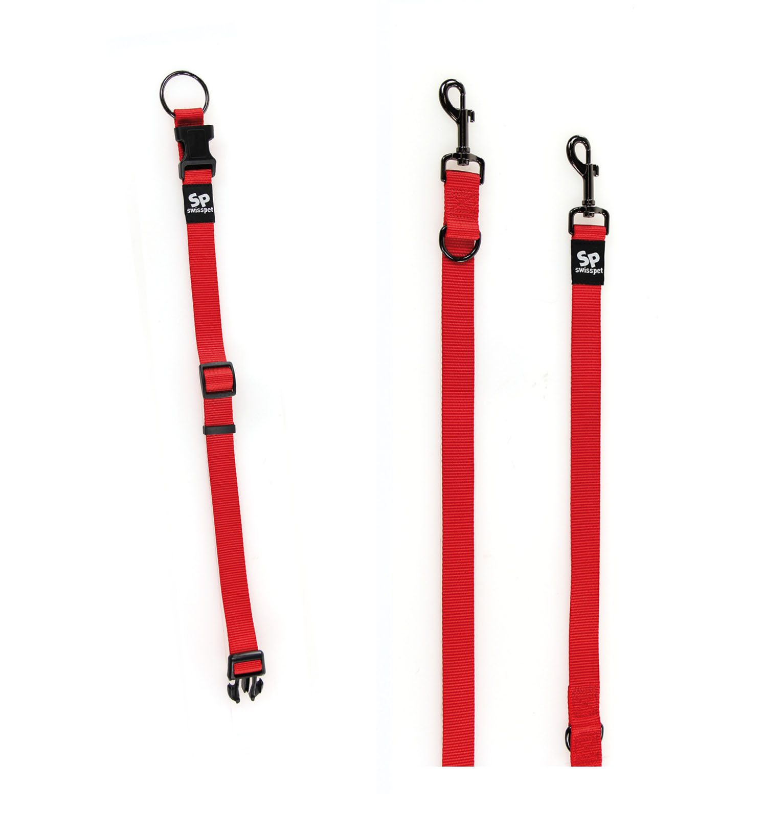 TrendLine ONE Hundehalsband, rot