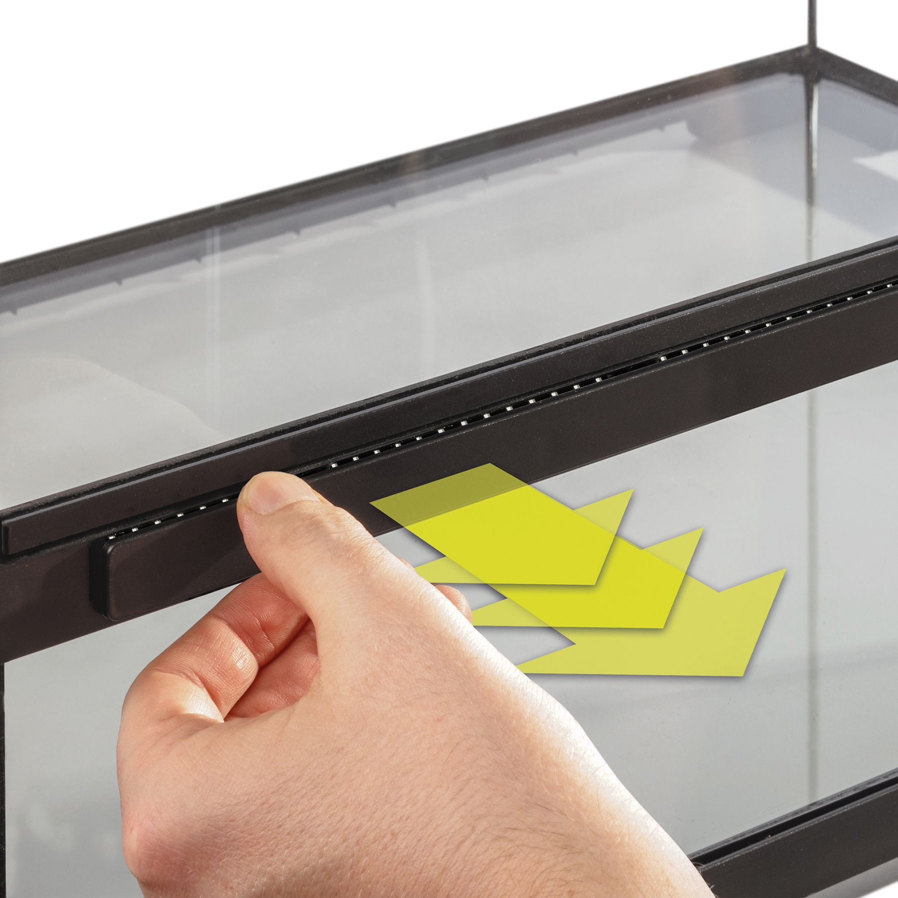 Exo Terra Pro Terrarium - 30x30x30cm