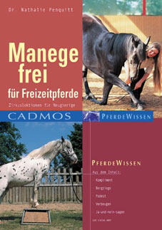 Cadmos Manege frei für Freizeitpferde