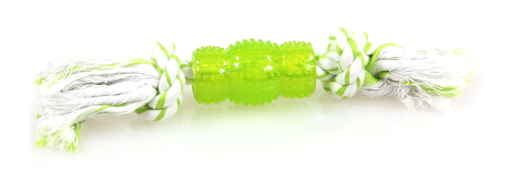 swisspet Mintline haltère, vert clair, ⌀4cm/26cm